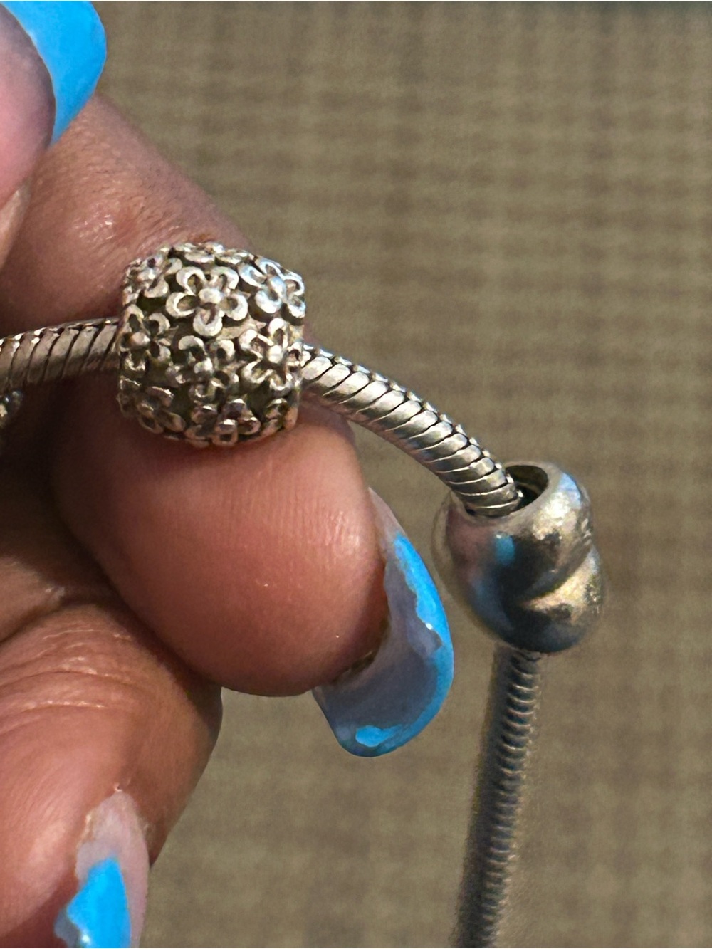 Pandora Bracelet (Authentic) - Picture 13 of 16